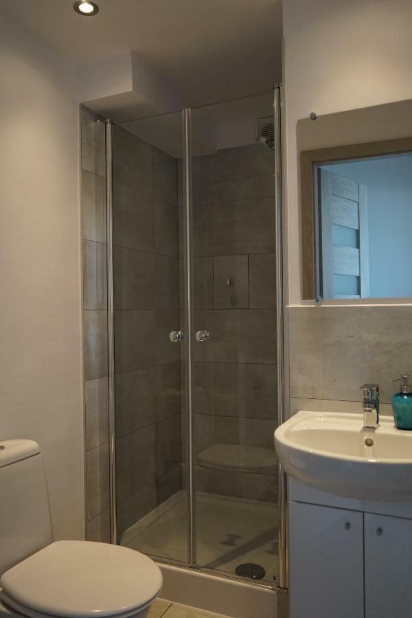 Appartement Sloneczny Skwer 13 à Gdynia Extérieur photo